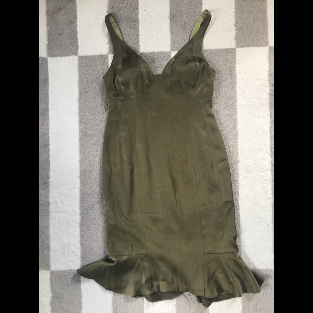 Selina designer dress, Sz 8